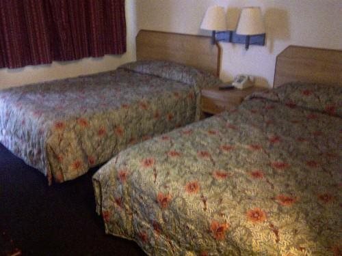 California Inn in Stockton, United States