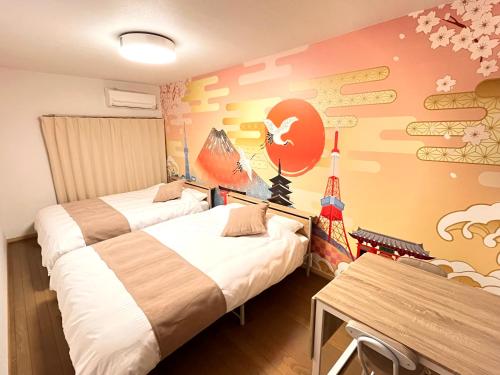 Camelot Annex — 4-Star Luxury Hotel in Fukuoka, Japan