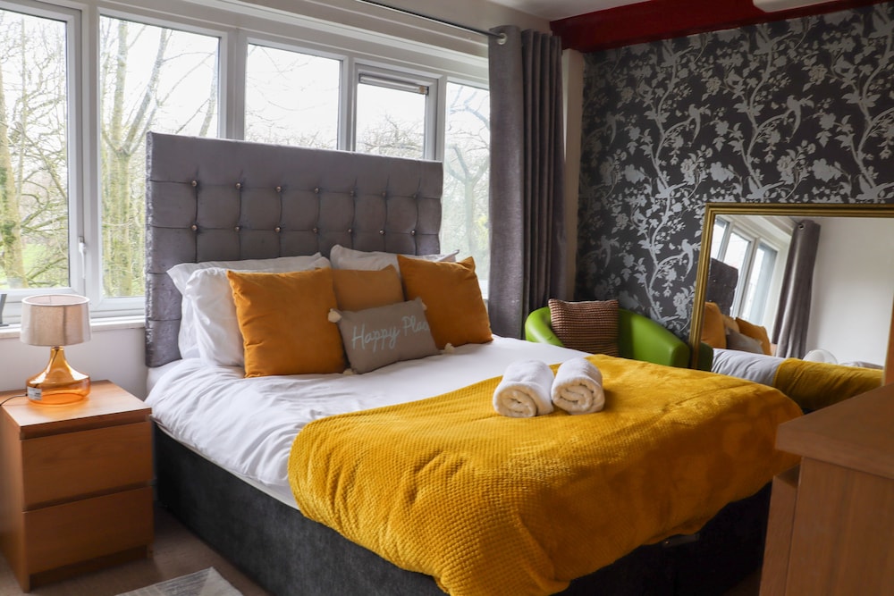 Lovely 1 bed Apartment in Birmingham — 4-Star Luxury Hotel in Birmingham, United Kingdom