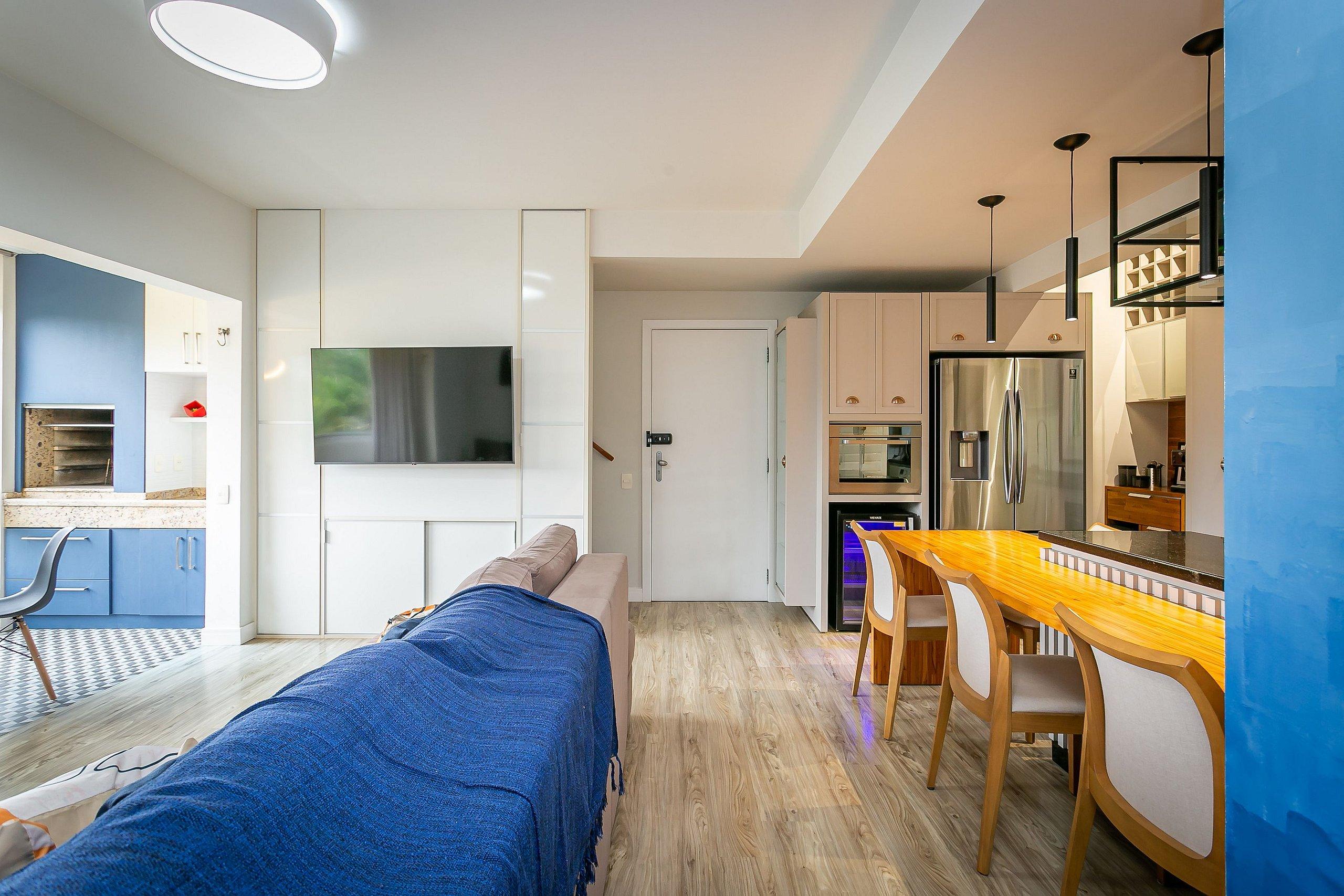Duplex com Churrasqueira na Varanda #LA11 - last minute hotel in Florianopolis