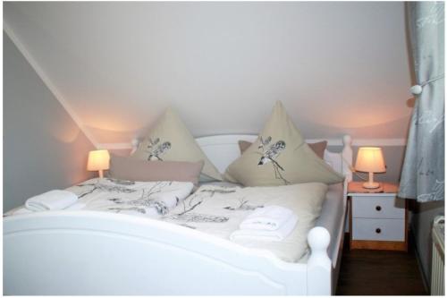 FeWo Waldkauz Ulenhoef — 4-Star Luxury Hotel in Ostseebad Prerow, Germany