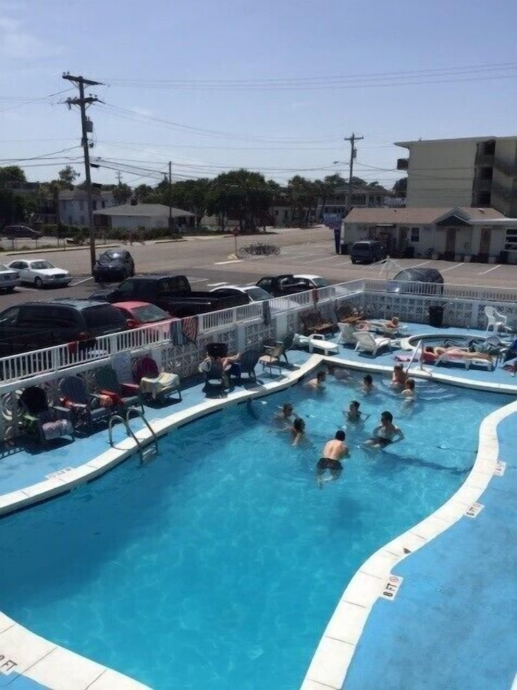 Oasis Motel - photo 15
