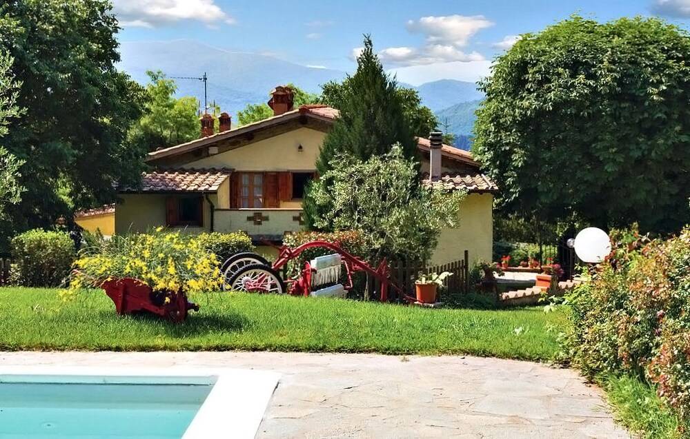 Casa Corella — 4-Star Luxury Hotel in Dicomano, Italy