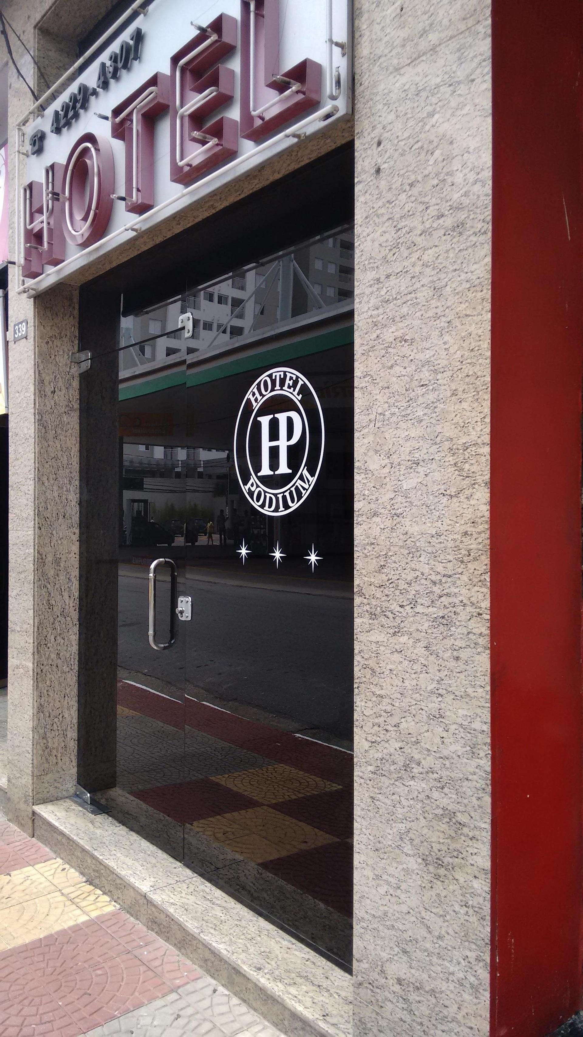 Podium Hotel in Sao Caetano Do Sul, Brasil