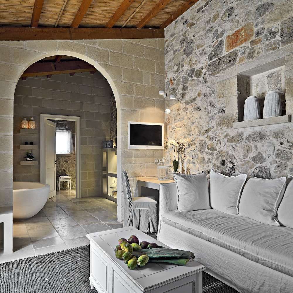 Relais Masseria Capasa — 5-Star Luxury Hotel in Martano, Italy