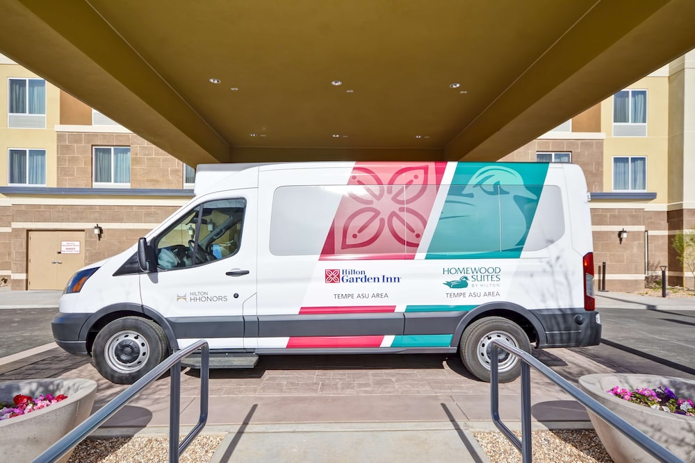 Homewood Suites by Hilton Phoenix Tempe ASU Area - photo 32