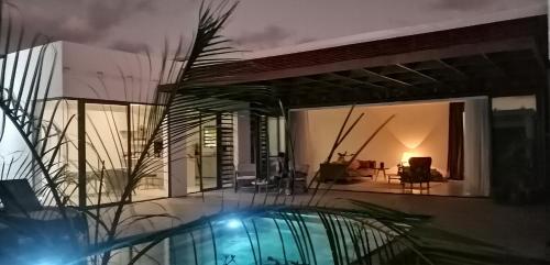 Villa O' — 4-Star Luxury Hotel in Cap Malheureux, Mauritius