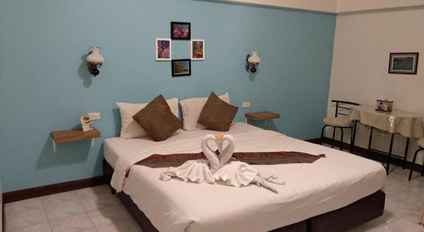 The Nest Serviced Apartment