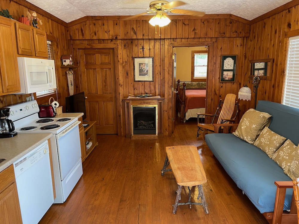 Mountain Aire Cottages & Inn - photo 129