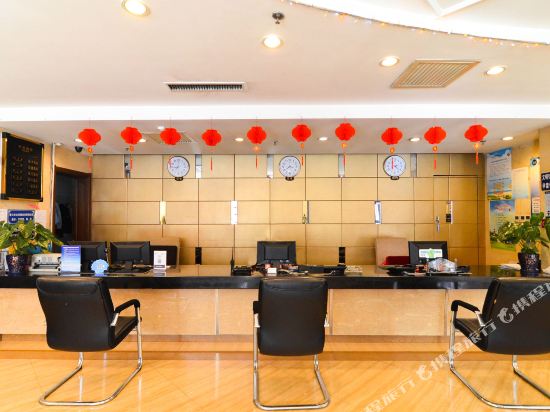 Hongyun Hotel — Yingkou — photo 4