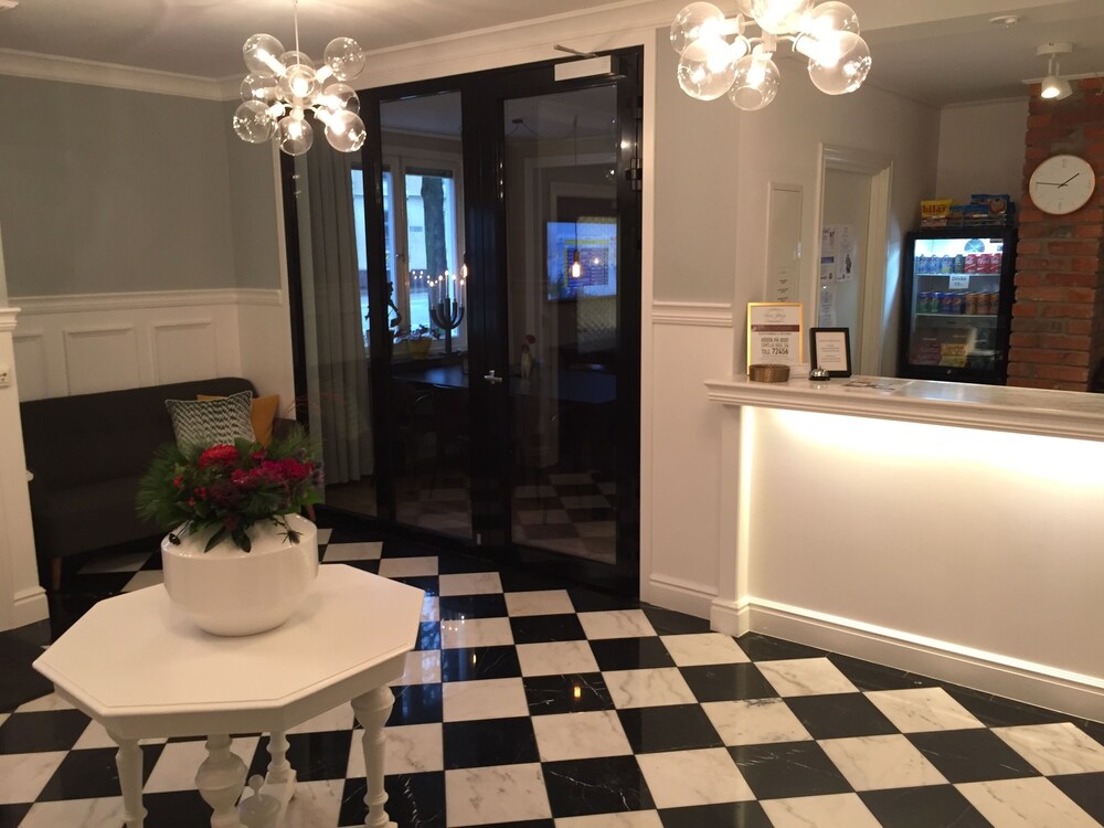 Hotell Esplanad in Vaexjoe, Sweden