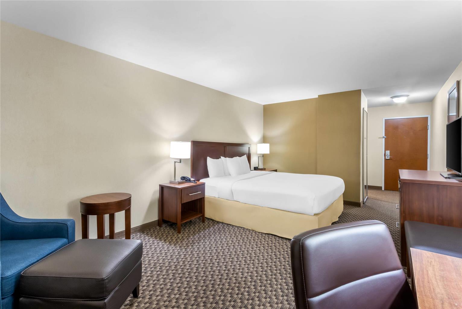 Comfort Inn & Suites Thatcher Safford - photo 11