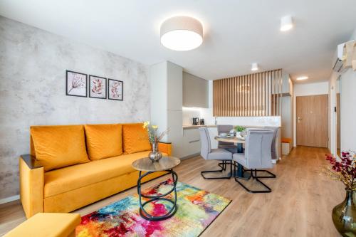 MyFlat Wave Olive Apartment — 4-Star Luxury Hotel in Siofok, Hungary