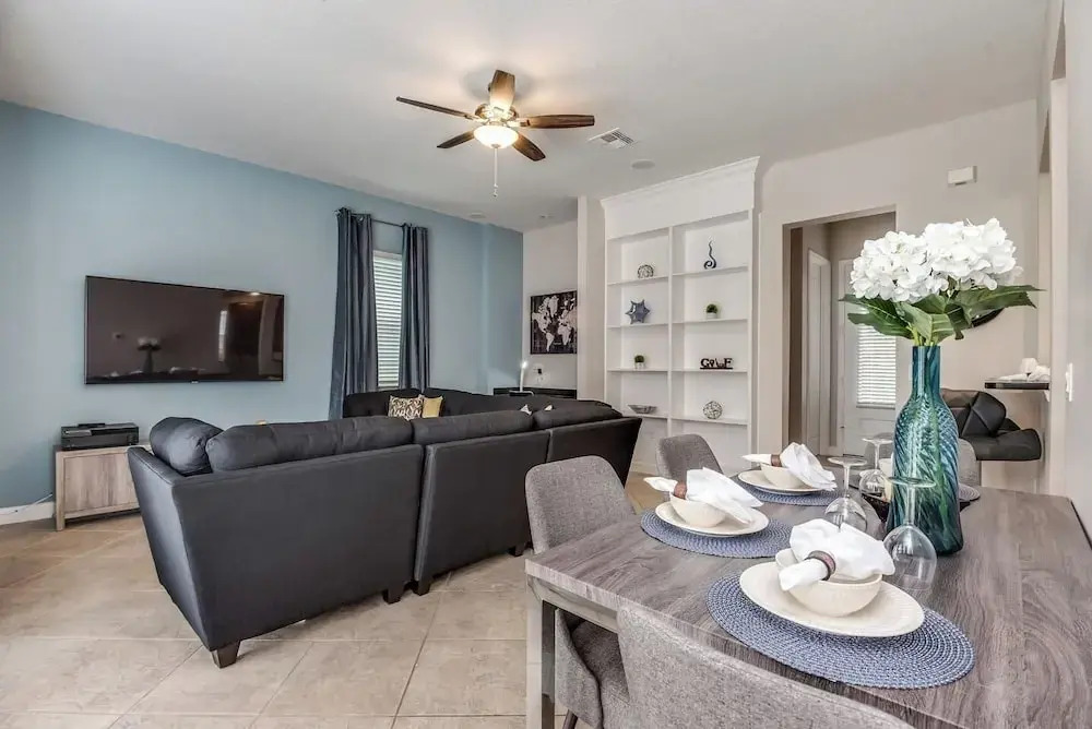 Stylish NEW Renovation in Reunion Resort Large Patio and Pool Deck 3bd 3.5ba #3ru456 - photo 23
