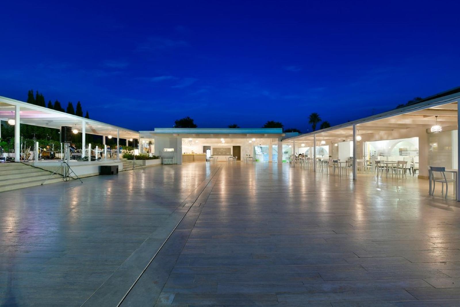 Olimpia Cilento Resort — 4-Star Luxury Hotel in Ascea, Italy