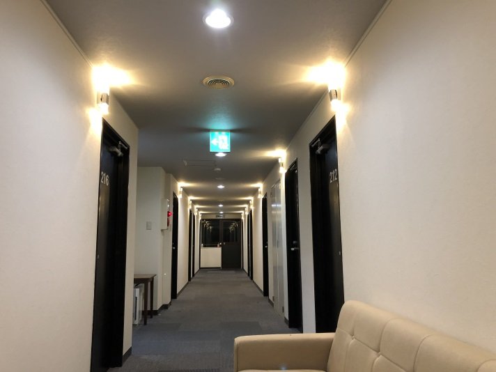 Hotel The Belle — hotel in Mobara