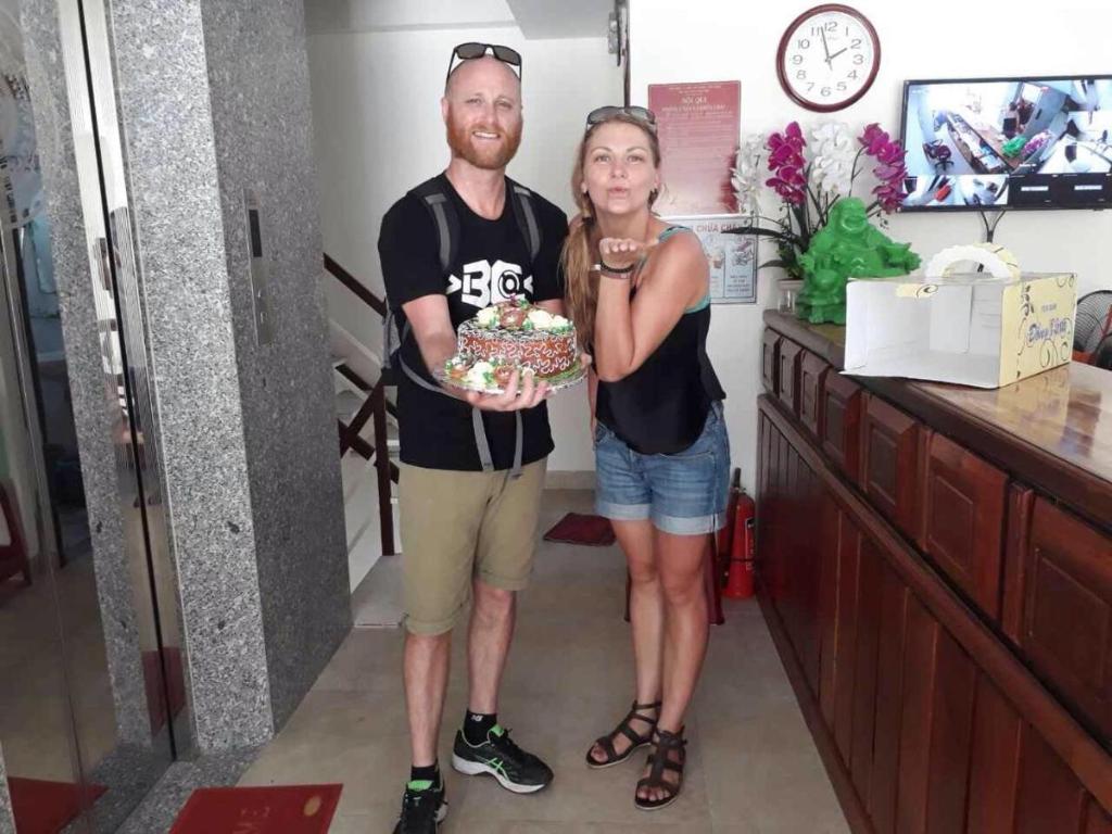 Nice Hotel - carbon neutral hotel in Da Nang