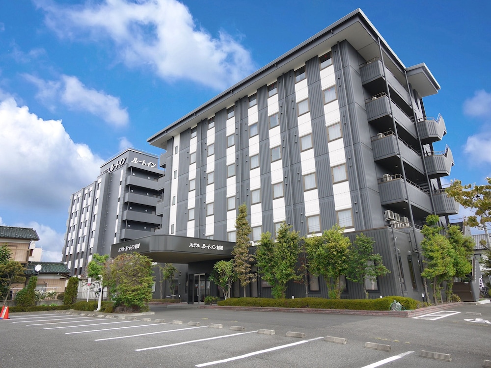 Hotel Route Inn Yuuki — hotel in Yuki
