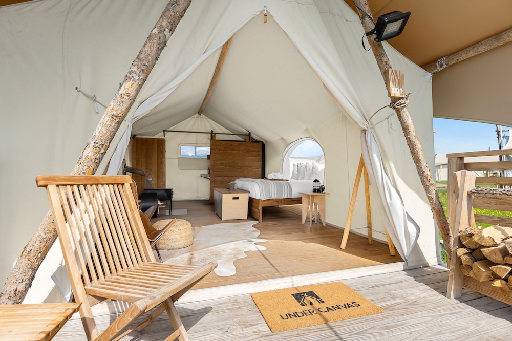 Under Canvas West Yellowstone - photo 11