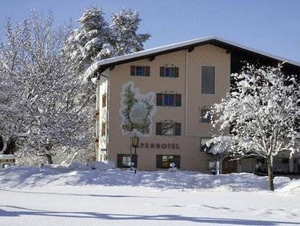 Alpenhotel Ernberg