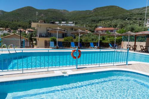 Lambrini Studios in Parga, Greece