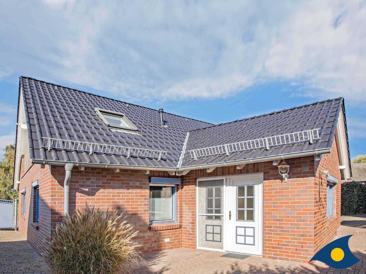 Ferienhaus Melle 1 — 4-Star Luxury Hotel in Loddin, Germany
