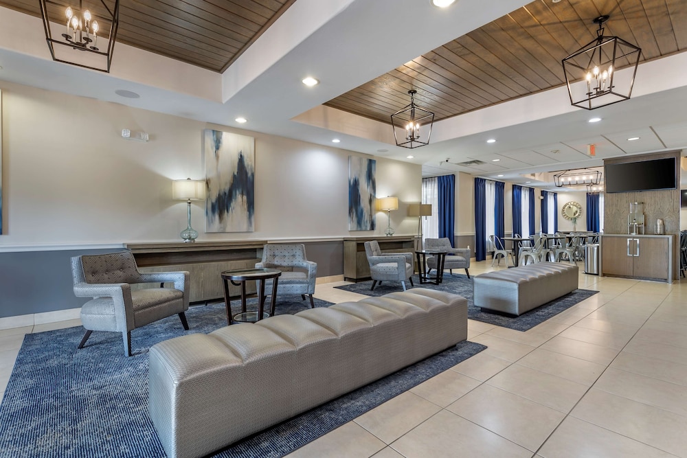Best Western Sugarland Inn - carbon neutral hotel in Sugar Land