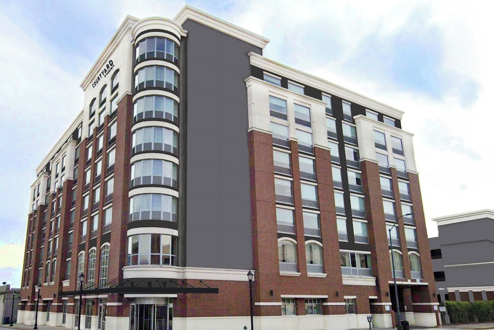 Courtyard Athens Downtown in Athens, United States