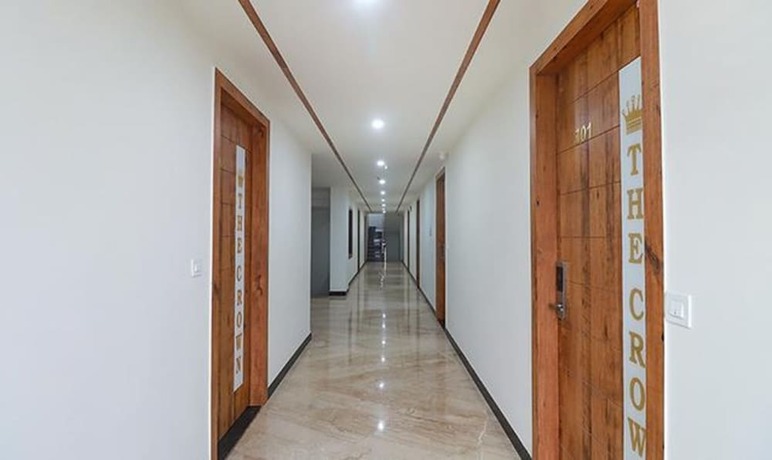 Fabhotel The Crown — Agra — photo 3