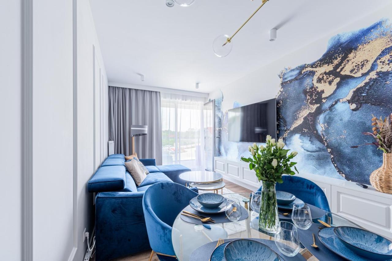 Apartment105 Westin House Resort in Kolobrzeg, Poland