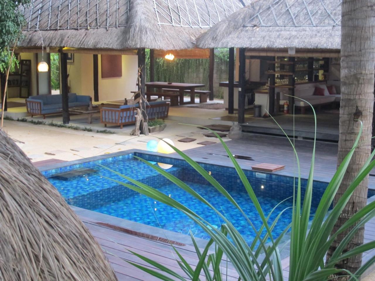 Villa Samudera — 4-Star Luxury Hotel in Bali, Indonesia