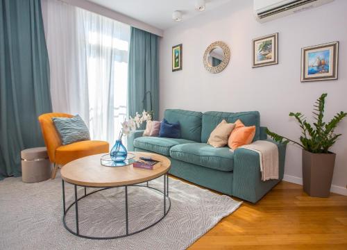 Apartment Belisima — 4-Star Luxury Hotel in Porec, Croatia