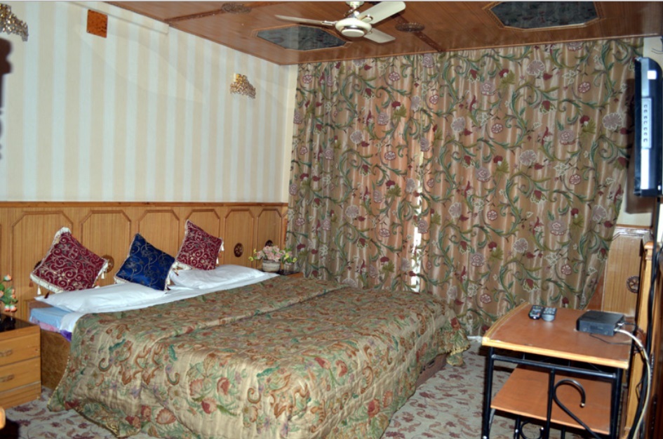 Hotel shah abbas — Srinagar — photo 4