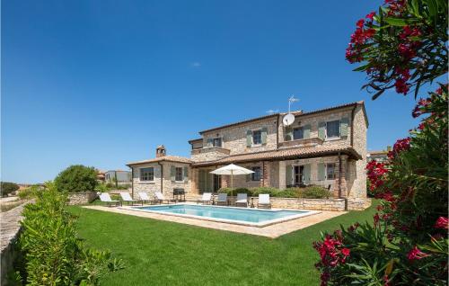 Villa Camilla — 5-Star Luxury Hotel in Sveti Lovrec Pazenaticki, Croatia