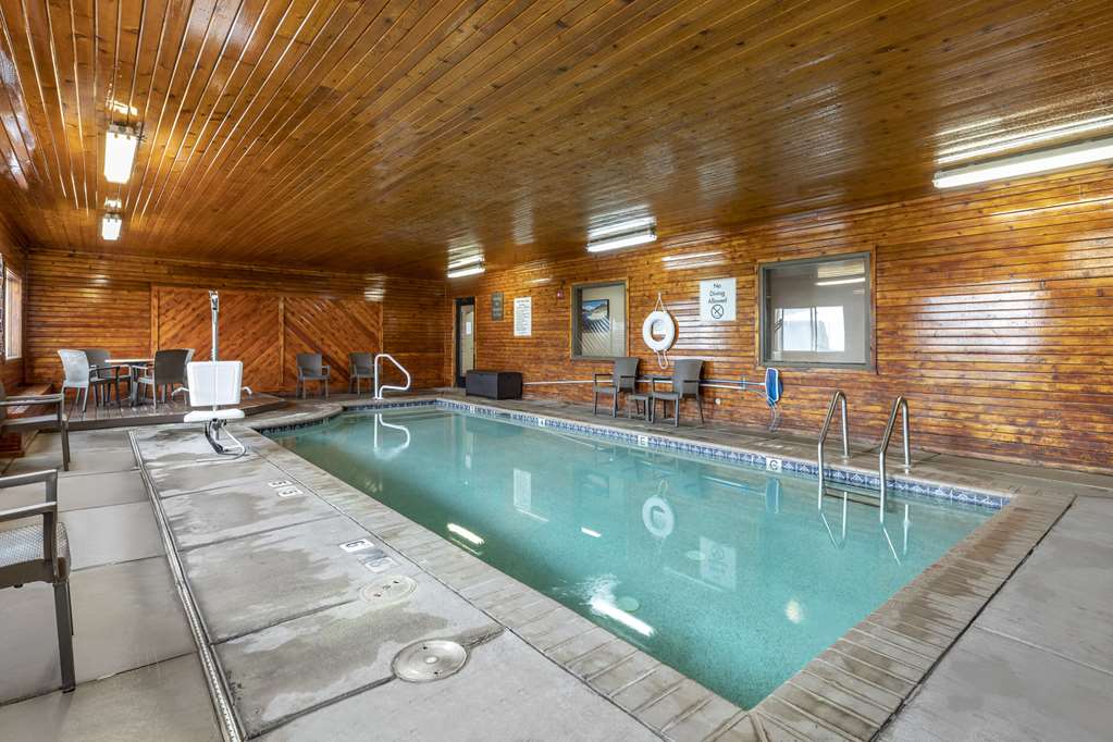 Clarion Inn Kingman I 40 Route 66 - photo 20