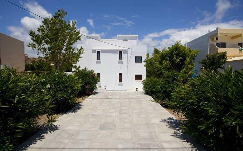 Oikea Studios in Pefki, Greece