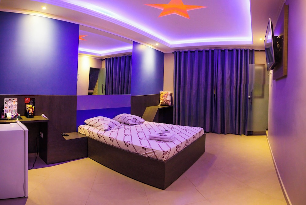Motel Tenda — hotel in Seabra