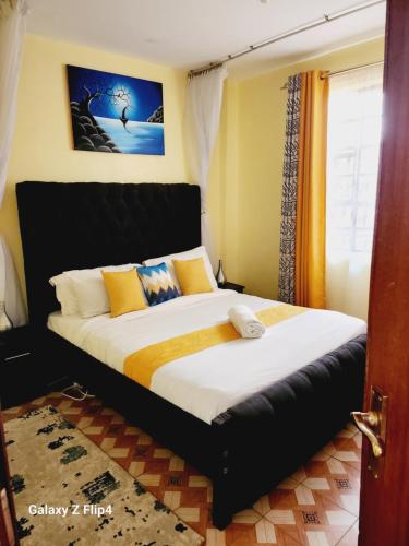 Cosy 1 Bedroom TRM Thika Rd