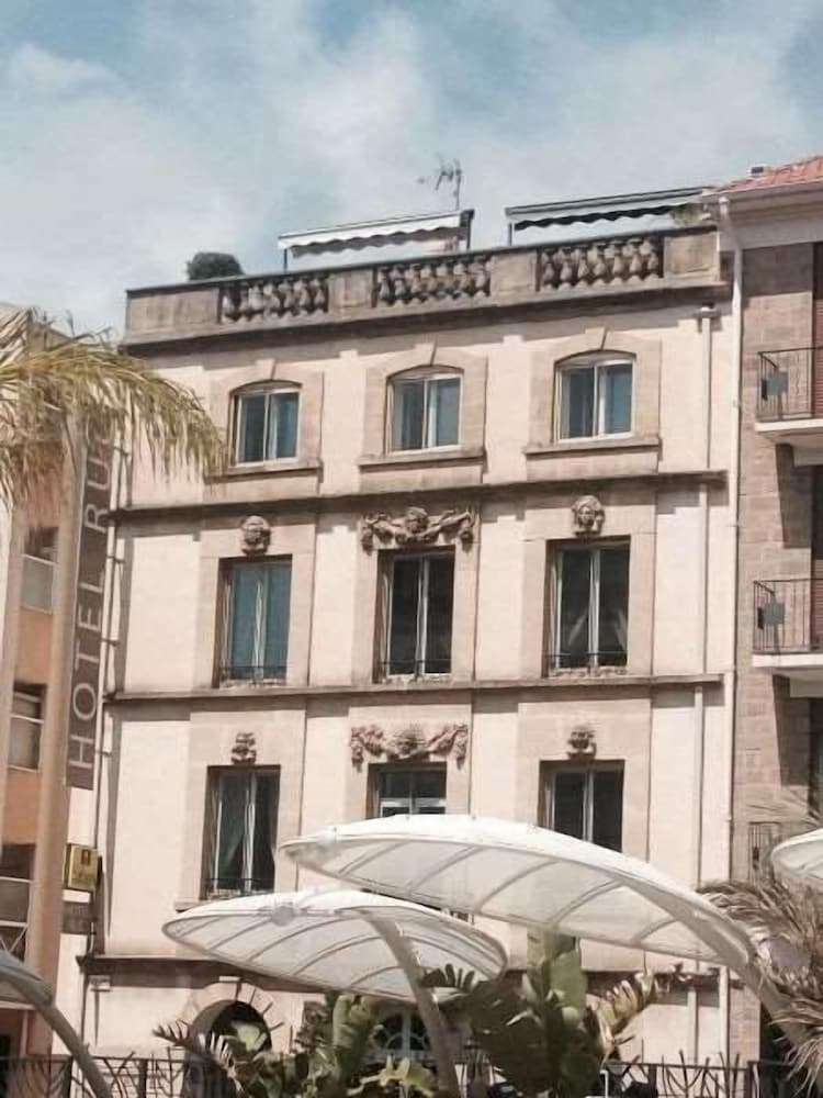 Ruc Hotel Cannes