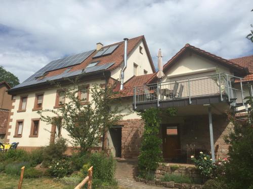Ferienhaus Werkhof — 4-Star Luxury Hotel in Schonau, Germany