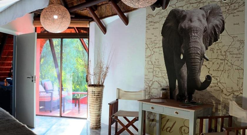 Thulani River Lodge