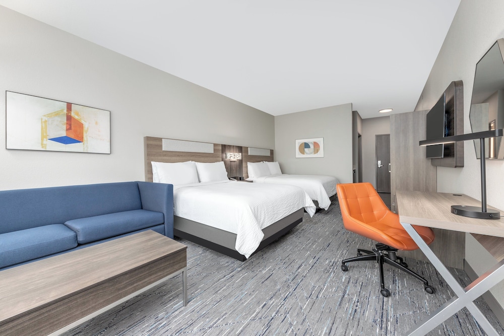 Holiday Inn Express & Suites Austin Airport East by IHG - photo 6