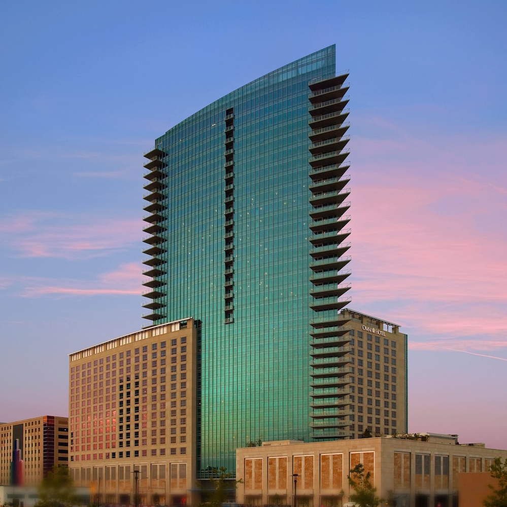 Omni Fort Worth Hotel - photo 107