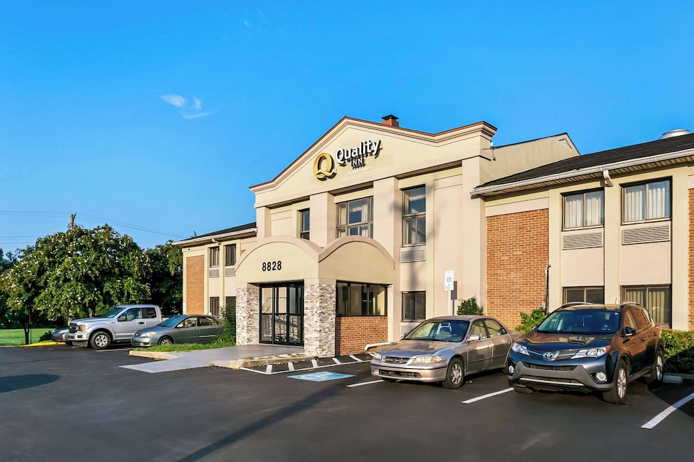 Quality Inn Jessup Columbia South Near Fort Meade - photo 2