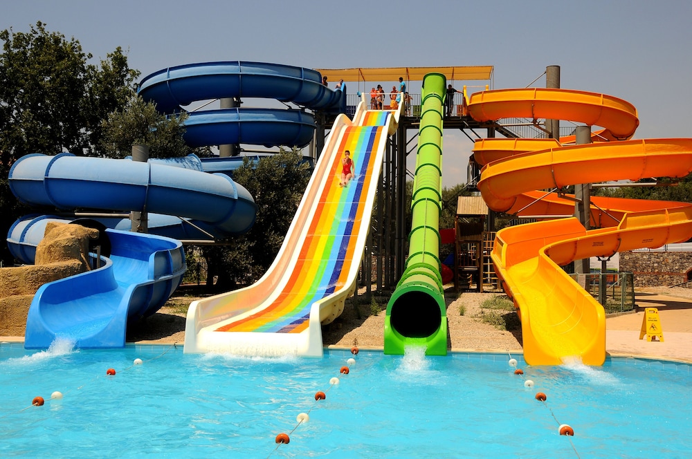 The Grand Üçel Hotel in Fethiye, Turkey