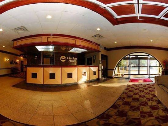 Clarion Inn Near Baylor University — Waco