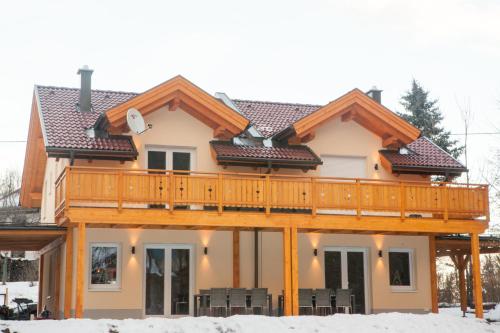 Ferienhäuser Glück Auf Sauna Hottubs — Arnoldstein — photo 5