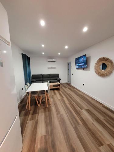 Caimachado in Cadiz, Spain