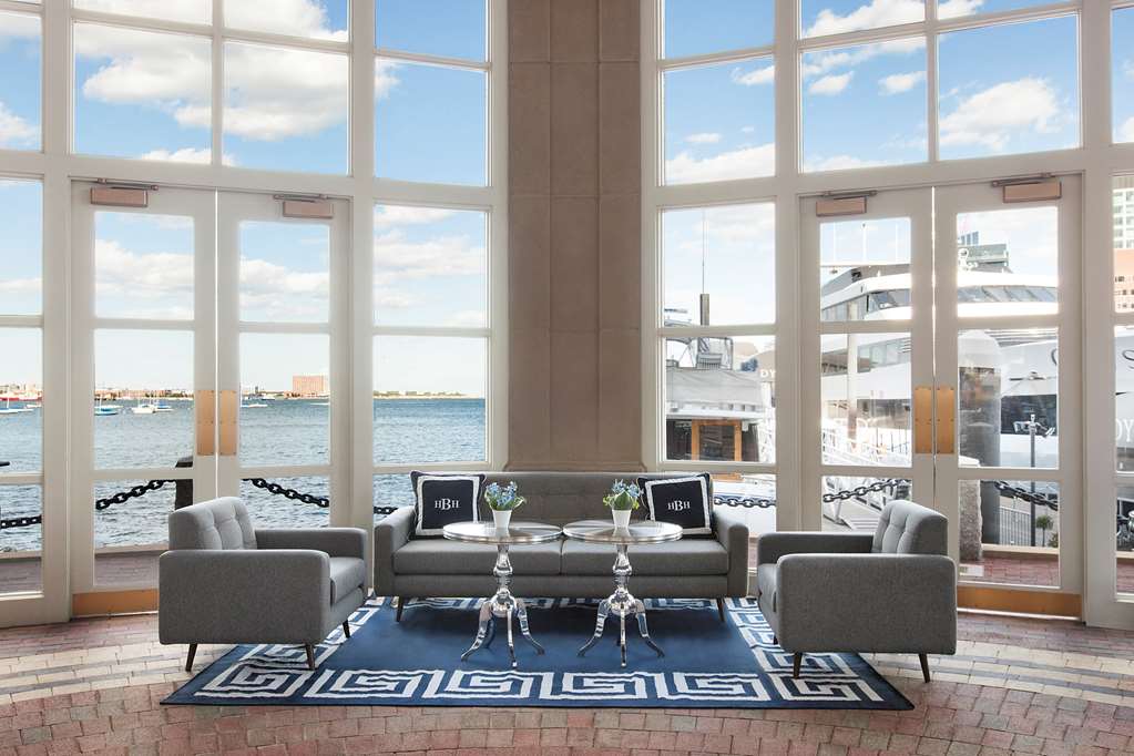 Boston Harbor Hotel - photo 54