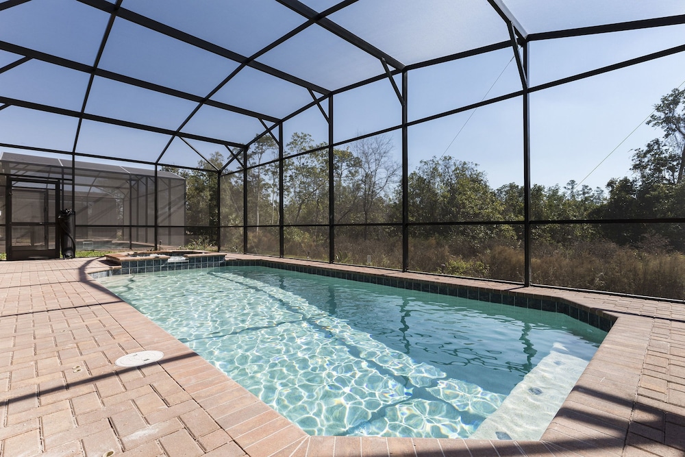 Shv116 Windsor At Westside #17 8 Bed 6 Baths Villa — 4-Star Luxury Hotel in Kissimmee, United States